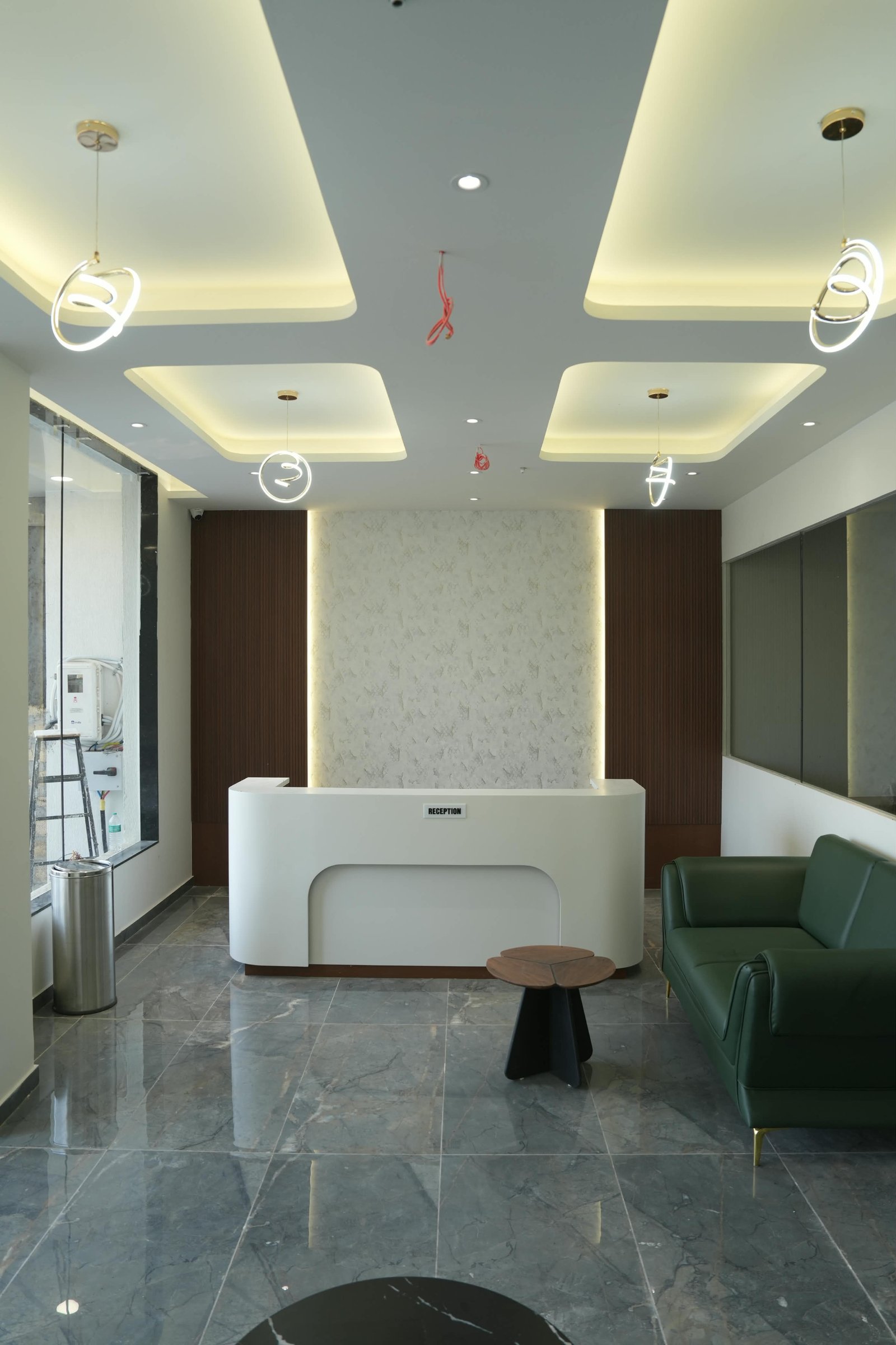 Premium Reception at Hotel Shree Inn